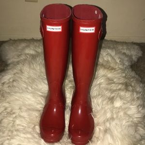 Red Hunter Wellington’s